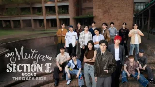 Ang Mutya ng Section E: Book 2 (The Dark Side)