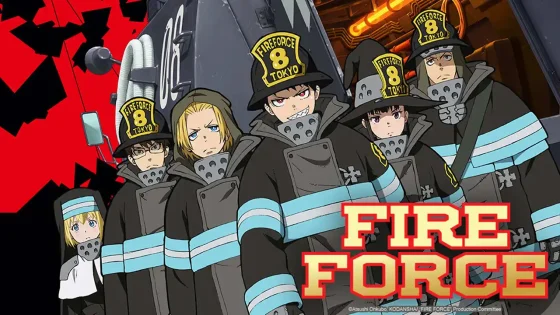 Fire Force Season 1