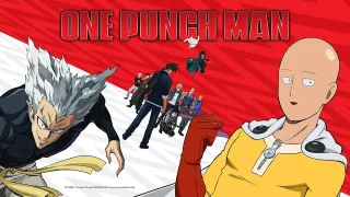 One Punch Man Season 3