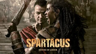 Spartacus: House of Ashur