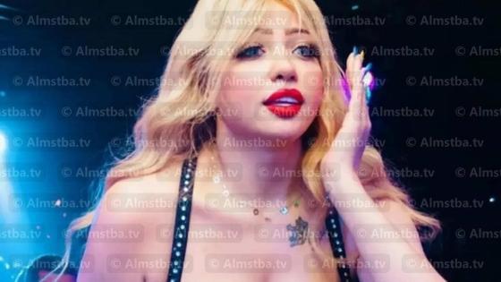 الراقصة بوسي