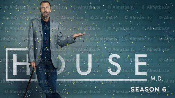 مسلسل House الموسم 6