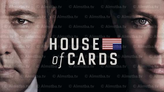 مسلسل House of Cards الموسم 4