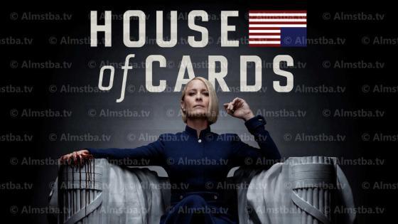 مسلسل House of Cards الموسم 6