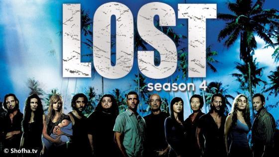 مسلسل Lost الموسم 4