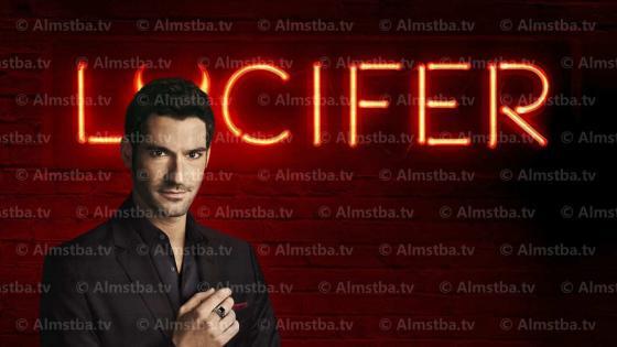 مسلسل Lucifer الموسم 1