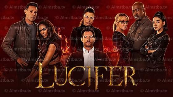 مسلسل Lucifer الموسم 5