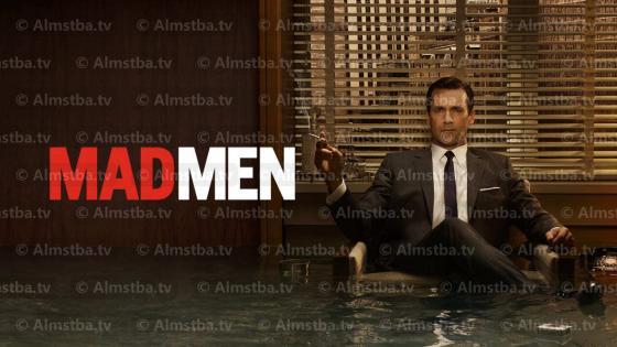 مسلسل Mad Men الموسم 3