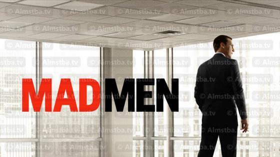 مسلسل Mad Men الموسم 4