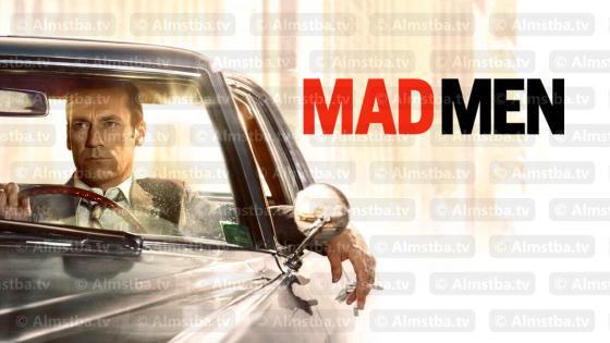 مسلسل Mad Men الموسم 7