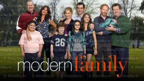 مسلسل Modern Family الموسم 1