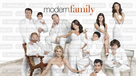 مسلسل Modern Family الموسم 2