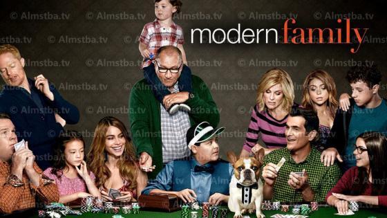 مسلسل Modern Family الموسم 6
