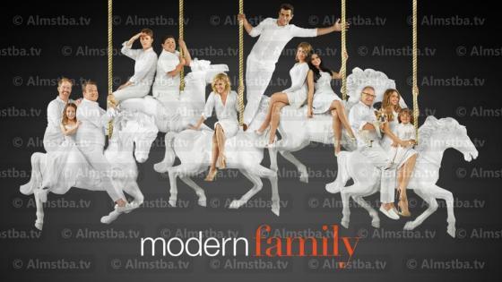 مسلسل Modern Family الموسم 7