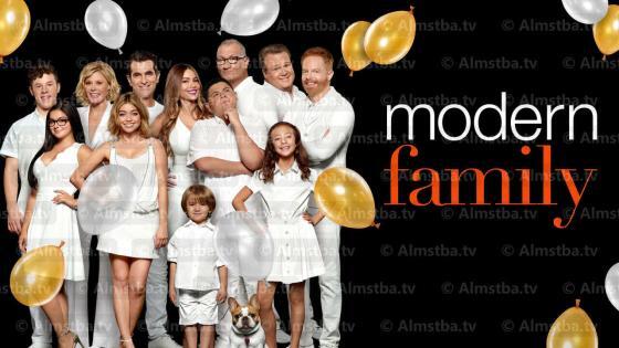 مسلسل Modern Family الموسم 9