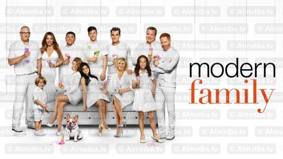 مسلسل Modern Family الموسم 10