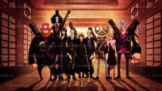 One Piece Movie 10 2009