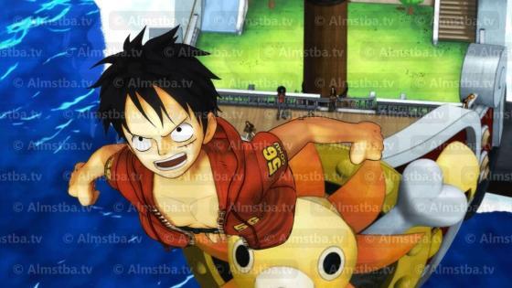 One Piece Movie 11 2011