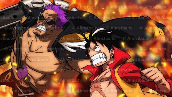 One Piece Movie 12 2012