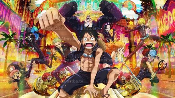 One Piece Movie 13 2016