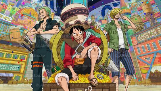 One Piece Movie 14 2019