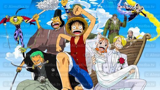 One Piece Movie 2 2001