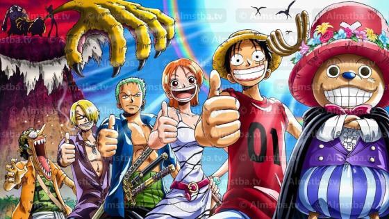 One Piece Movie 3 2002