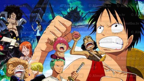 One Piece Movie 7 2006