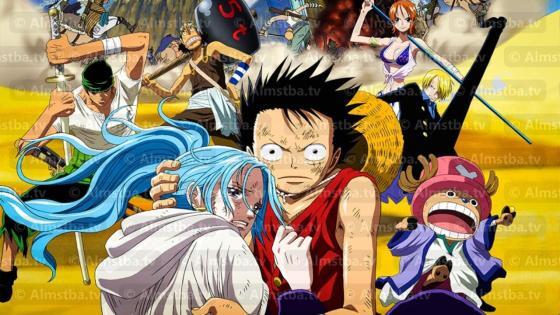 One Piece Movie 8 2007
