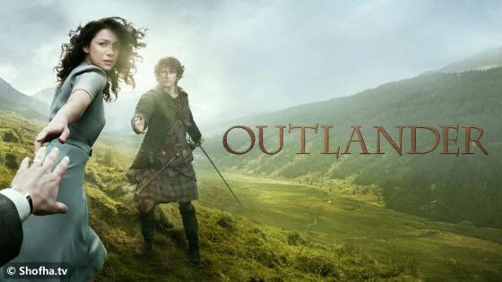 مسلسل Outlander الموسم 1