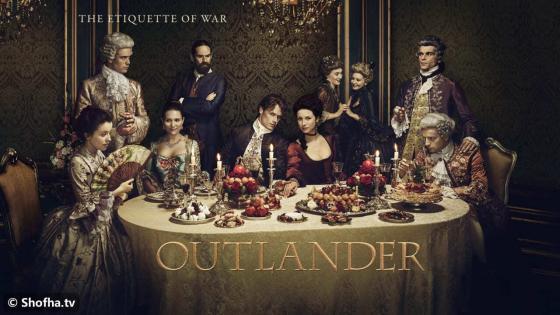 مسلسل Outlander الموسم 2
