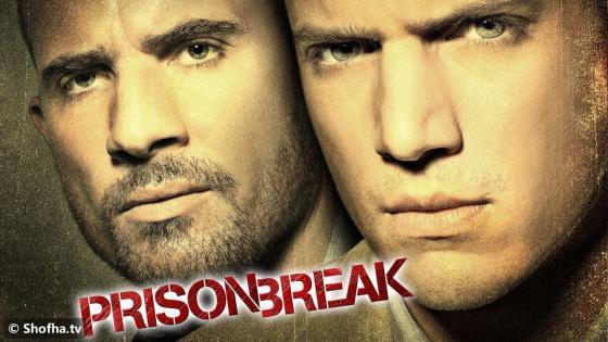 مسلسل Prison Break الموسم 2
