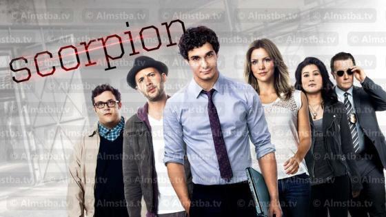 مسلسل Scorpion الموسم 2