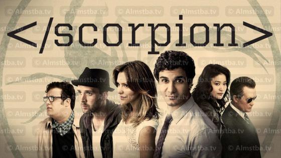 مسلسل Scorpion الموسم 3