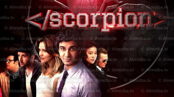مسلسل Scorpion الموسم 4