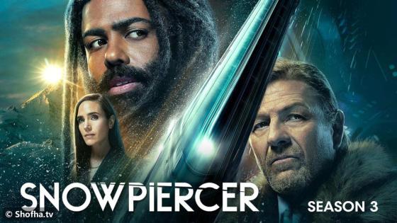 مسلسل Snowpiercer الموسم 3