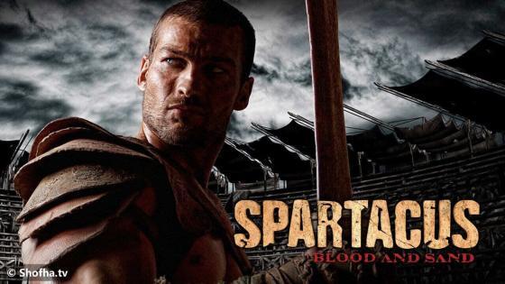 مسلسل Spartacus الموسم 1