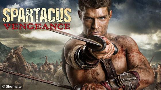مسلسل Spartacus الموسم 2