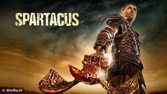 مسلسل Spartacus الموسم 3