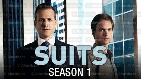مسلسل Suits الموسم 1