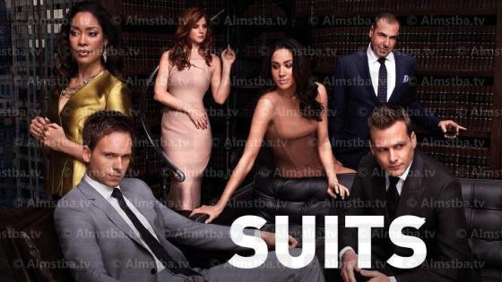 مسلسل Suits الموسم 4