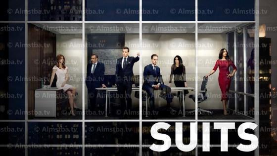مسلسل Suits الموسم 5