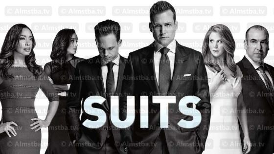 مسلسل Suits الموسم 6