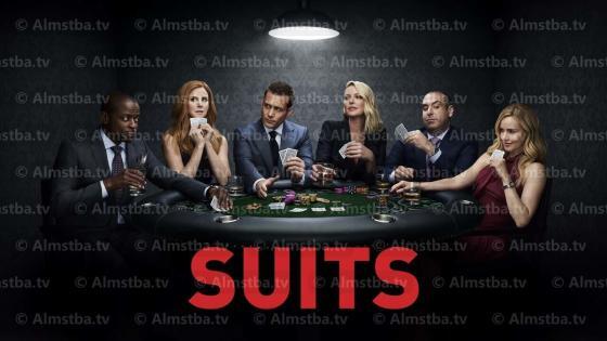 مسلسل Suits الموسم 8
