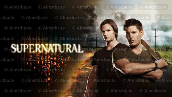 مسلسل Supernatural الموسم 8