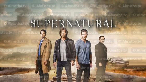 مسلسل Supernatural الموسم 12