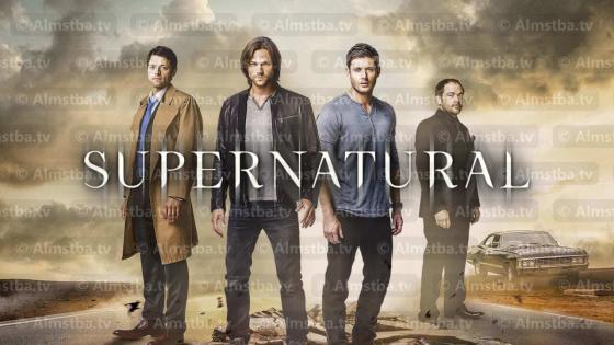 مسلسل Supernatural الموسم 13