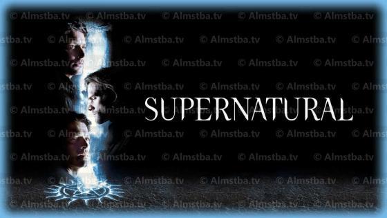 مسلسل Supernatural الموسم 14