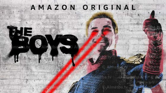 مسلسل The Boys الموسم 1