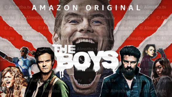 مسلسل The Boys الموسم 2